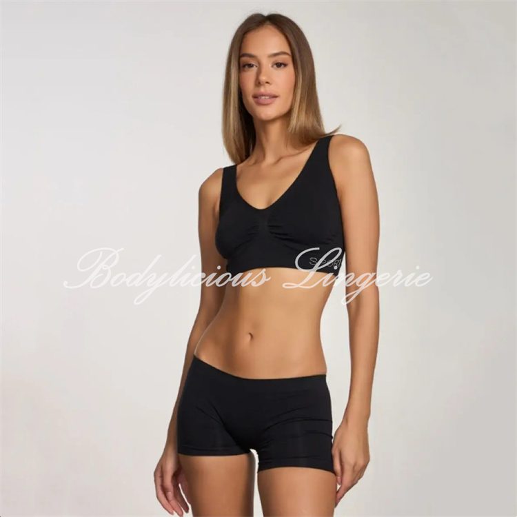 Seamless Sports Bra