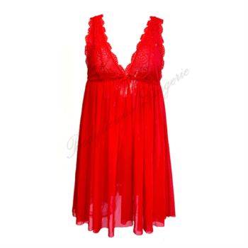 Babydoll Nightie with G-String