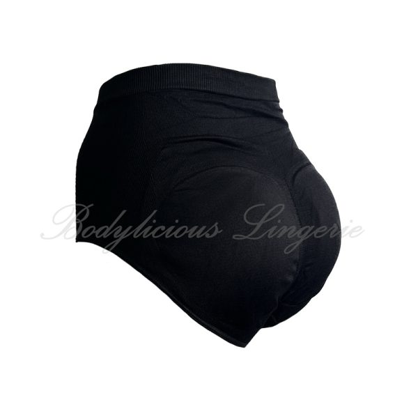 Seamless Bum Lifter Panties Bum Padded