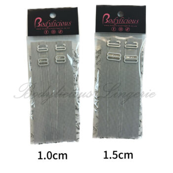 Clear Bra Strap (1 pair)