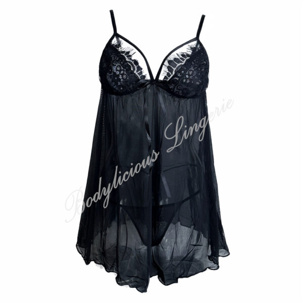sex toys sold near me Sexy Nighty With G-string