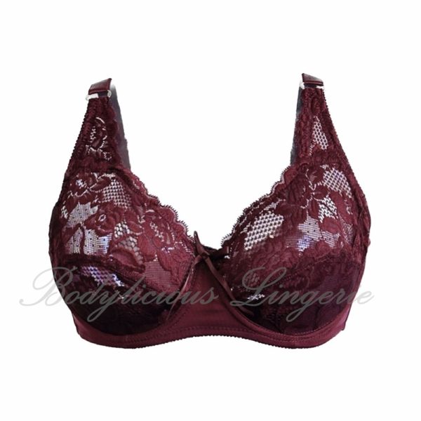 Underwire Soft Lined Bra