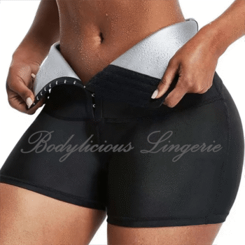 High Waist Tummy Shaper Short