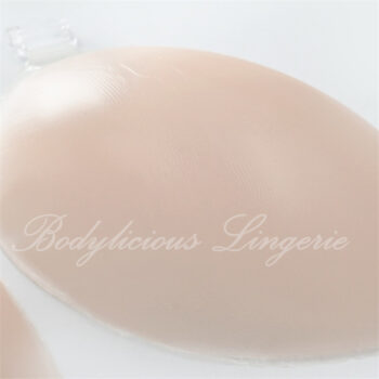 Silicone Lightly Padded Stick-On Bra