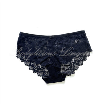 Plus Size Lace Panty