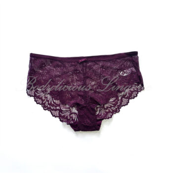 Plus Size Lace Panty