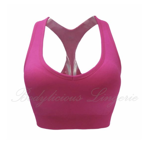 Seamless Sport Bra