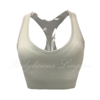 Seamless Padded Sport Bra