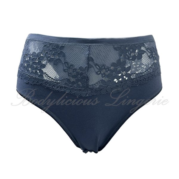 Plus Size Full Lace Brief