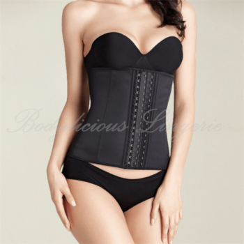 Waist Trainer in Black