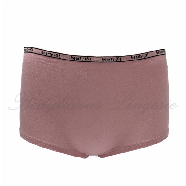 Cotton Boyleg Panty