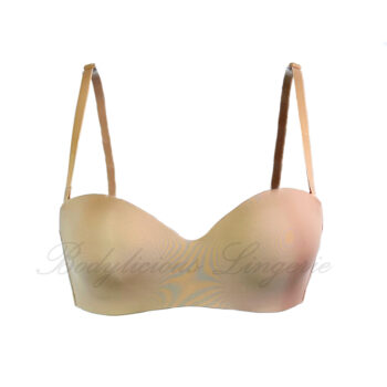 B/C Cup:Invisible Seamless Bra