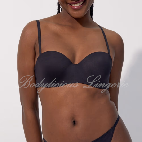 Half-cup Seamless Bra