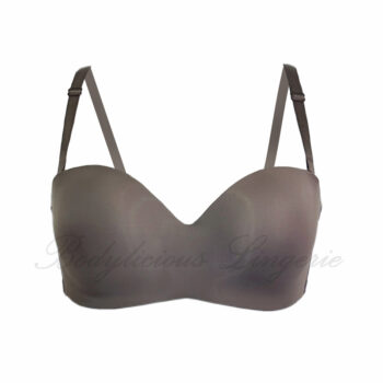 B/C Cup:Invisible Seamless Bra