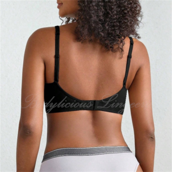 B/C Cup: Wire-free T-shirt Bra