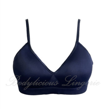 B/C Cup: Wire-free T-shirt Bra