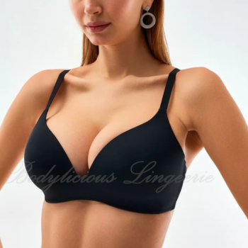B/C Cup: Seamless Wireless bra