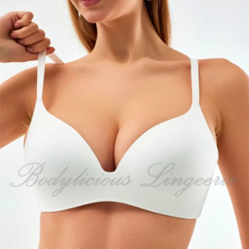 B/C Cup: Seamless Wireless bra