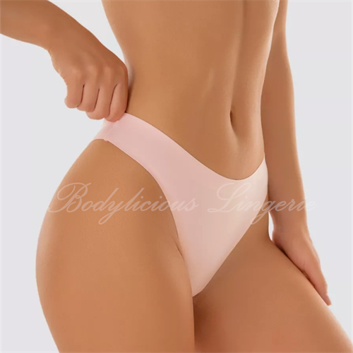 Ultimate Comfort: Seamless G-String