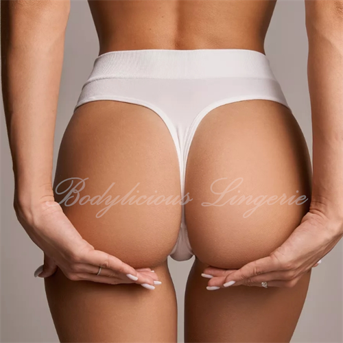 Seamless G-String