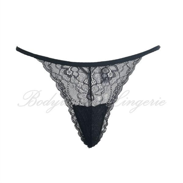 Lace T-String