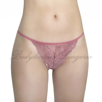 Lace T-String
