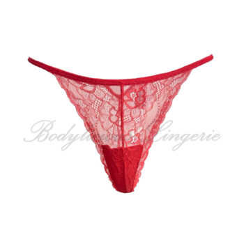Lace T-String