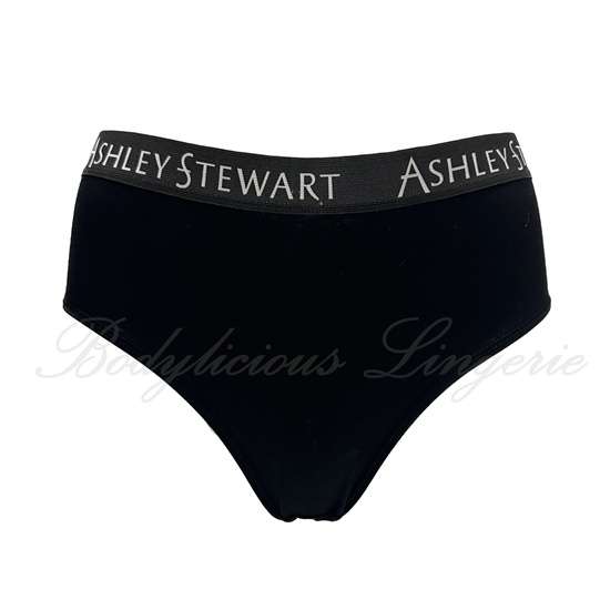 Ashley Stewart High Waist Brief