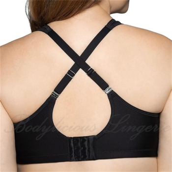Full Coverage Sports Bra
