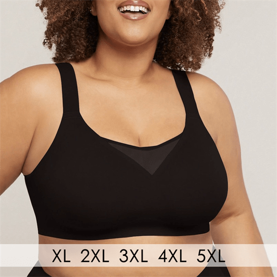 Comfort Wireless Shaping Bra