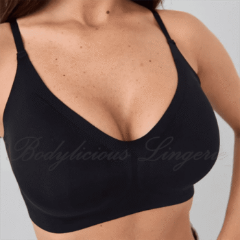 Seamless Underwired Bra