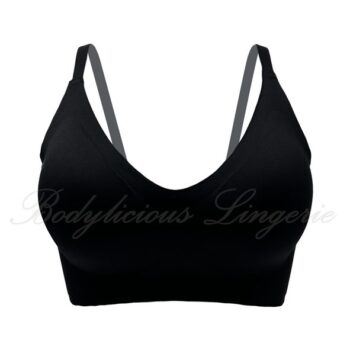 Seamless Underwired Bra