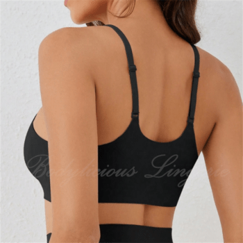 Seamless Wireless Everyday Bra