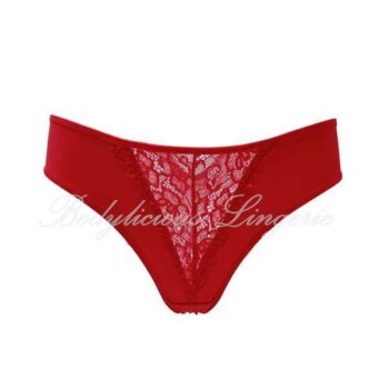 Passion Lace Back Cheeky Panty