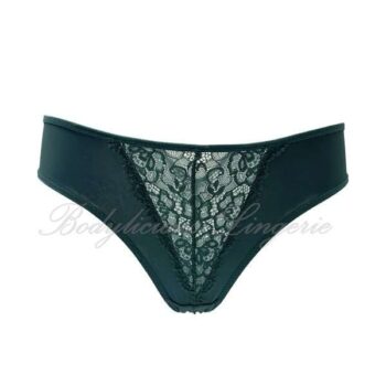 Passion Lace Back Cheeky Panty