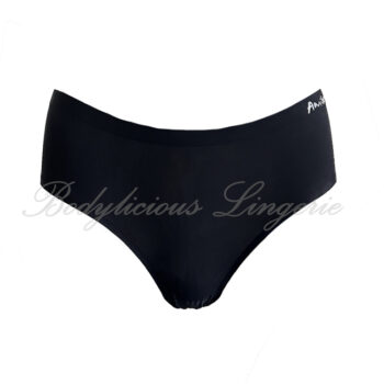 Seamless Panty – Black