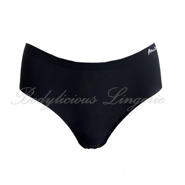 Seamless Panty – Black