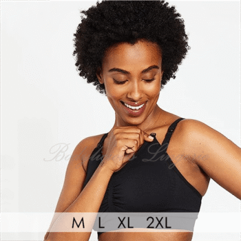 Seamless Nursing Bra