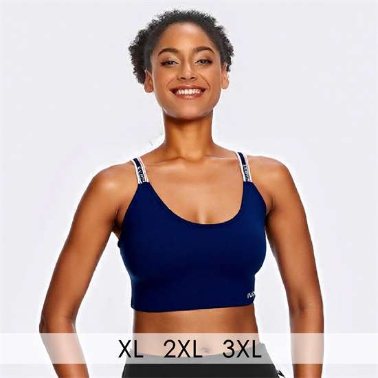 Nautica Racerback Sports Bra