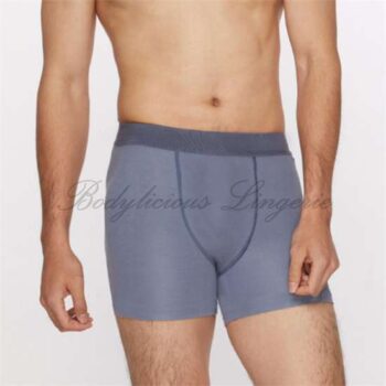 Solid Modal Cotton Boxer