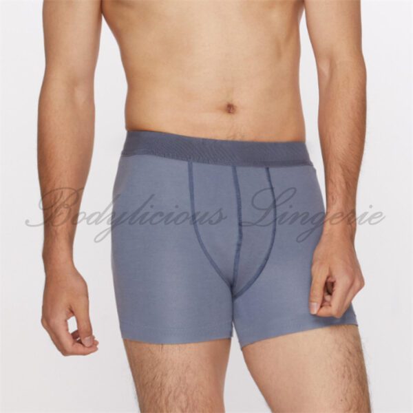Solid Modal Cotton Boxer