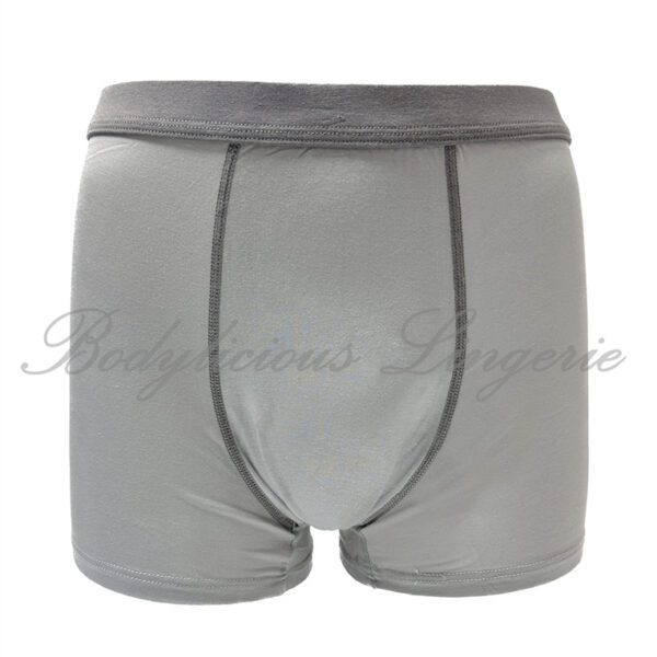 Solid Modal Cotton Boxer