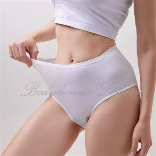 Cotton Full Panty