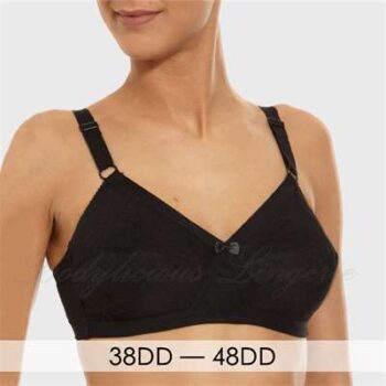 Cross Your Heart Bra