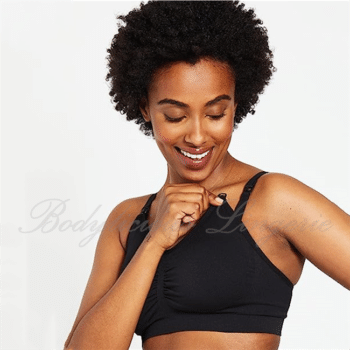 Seamless Wireless Feeding Bra