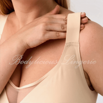 Daily Comfort Seamless Jelly Bra