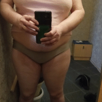 Seamless Pantie with Lace Back photo review