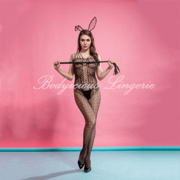 Cutout Bodystocking