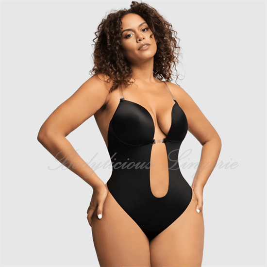 Backless Bodysuit