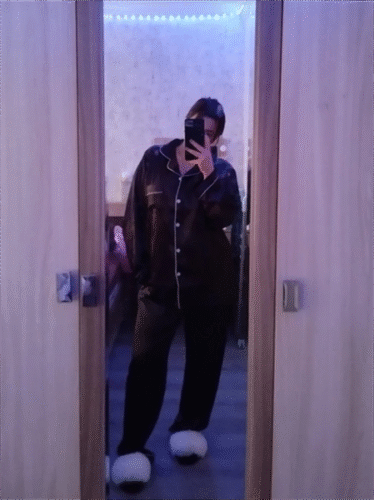 Luxury Satin Pajama Set photo review